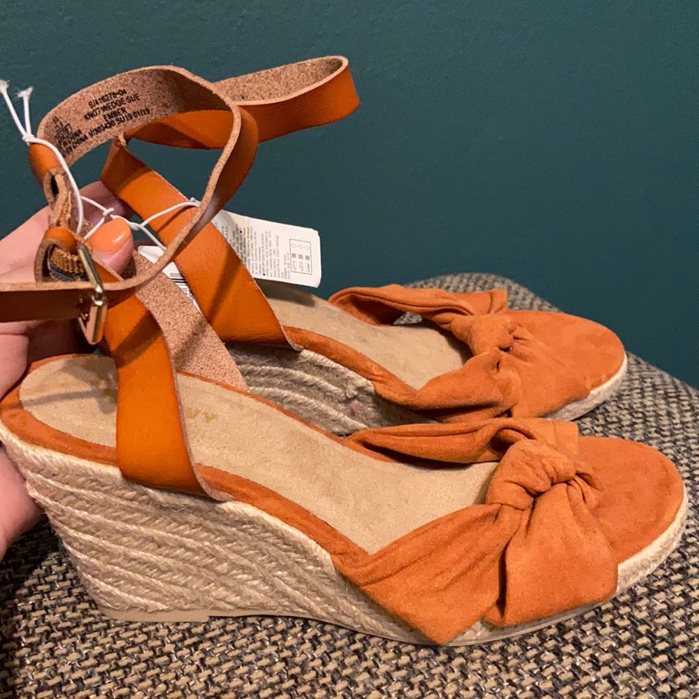 Old Navy Ember Wedge